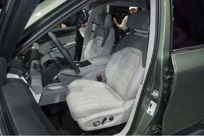 2024广州车展：江铃福特领裕PHEV/领睿PHEV上市/蒙迪欧运动版亮相