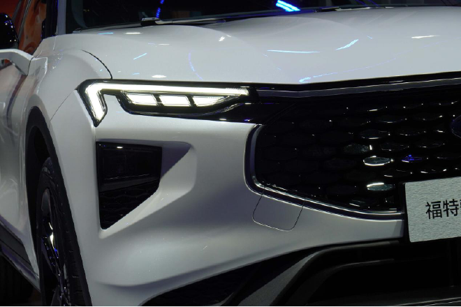 2024广州车展：江铃福特领裕PHEV/领睿PHEV上市/蒙迪欧运动版亮相