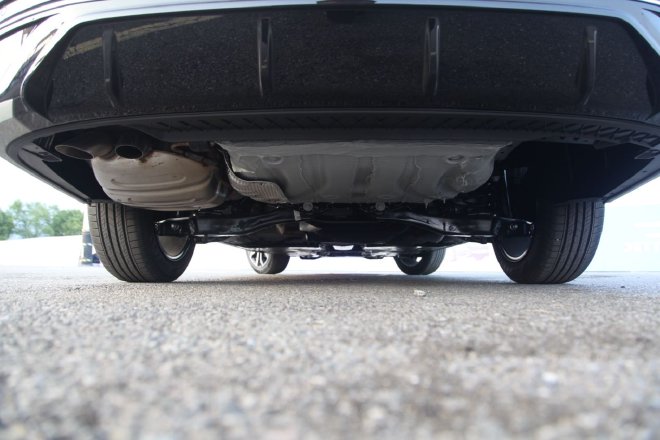 试驾捷达VA7 一款更懂国人需求的德系家轿