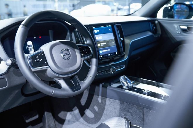 2024广州车展：沃尔沃XC60 B5智远极夜黑版正式上市