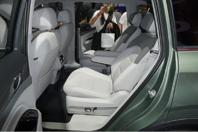 2024广州车展：江铃福特领裕PHEV/领睿PHEV上市/蒙迪欧运动版亮相