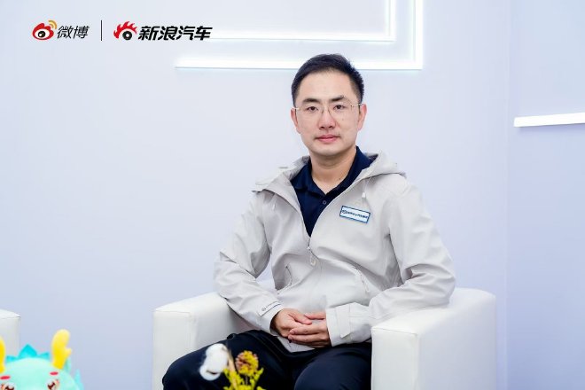 中汽测评CCRT技委会副主任委员周博雅