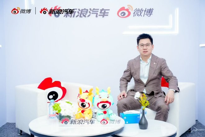 昊铂品牌市场部部长邱亮平