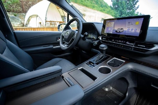 一汽丰田“上大分”！新款格瑞维亚这波操作太给“利”了