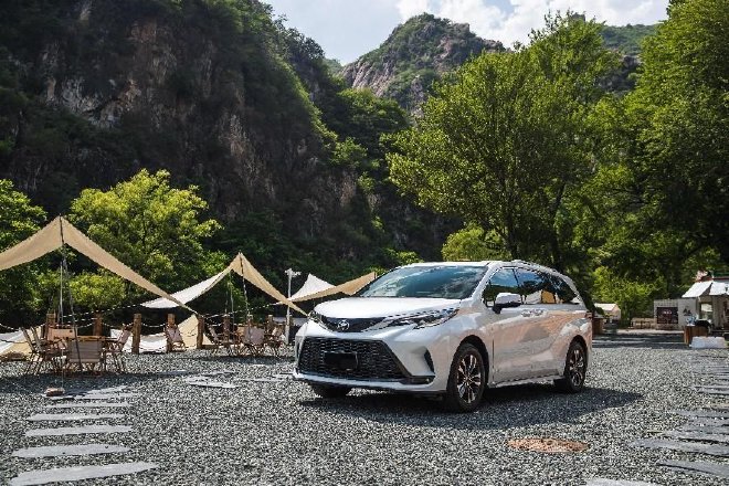 一汽丰田“上大分”！新款格瑞维亚这波操作太给“利”了