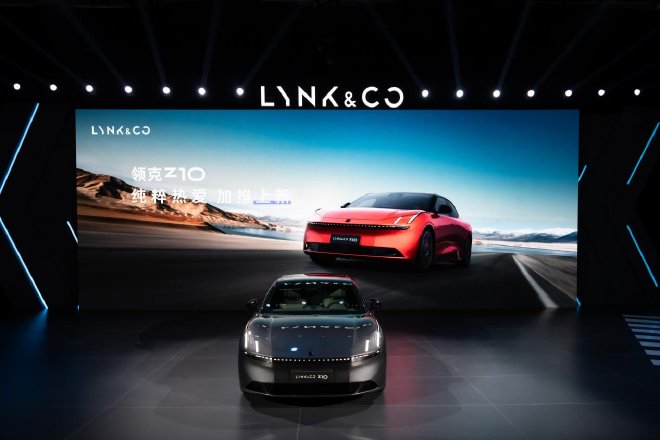 售价22.98万元 领克Z10加推95kWh 702km新四驱Halo版车型