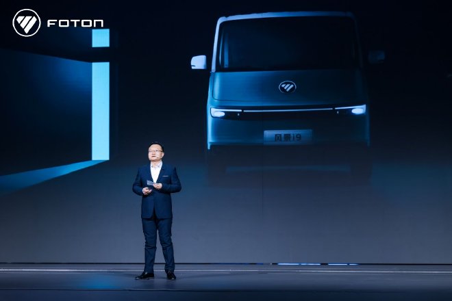 福田图雅诺新能源事业部总裁张宏亮