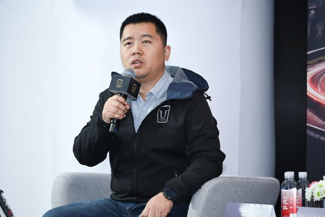 长城汽车混动系统研发高级总监 王超