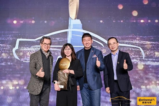 聚焦时代需求 革新引领未来 “2025中国年度车”颁奖典礼成功举办