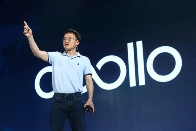 陆奇希望为百度阿波罗构建超级朋友圈的梦想基本黯淡