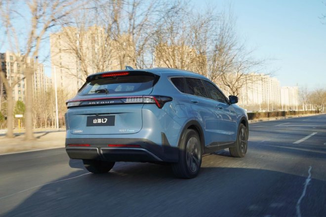 插混界的全能选手 捷途山海L7真的那么优秀吗？