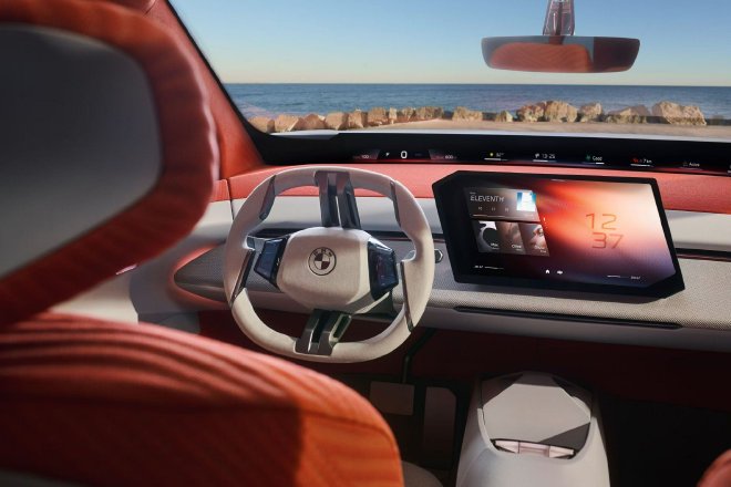 宝马新世代车型关键领域由中德联手开发