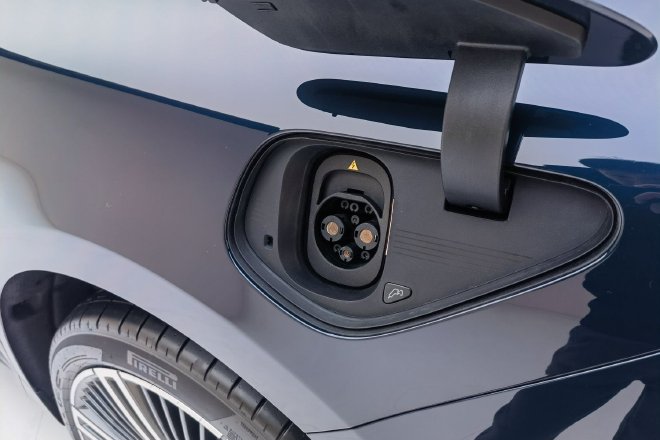 技术豪华新旗舰 静态体验蔚来ET9