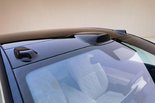 技术豪华新旗舰 静态体验蔚来ET9