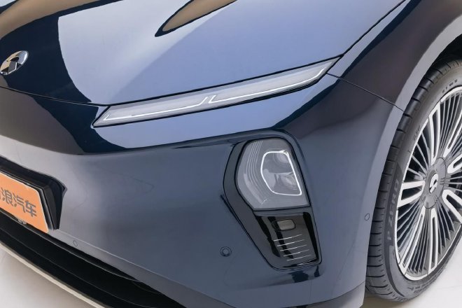 技术豪华新旗舰 静态体验蔚来ET9