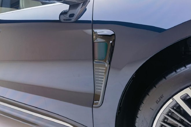 技术豪华新旗舰 静态体验蔚来ET9