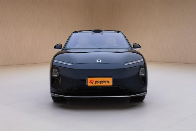 技术豪华新旗舰 静态体验蔚来ET9