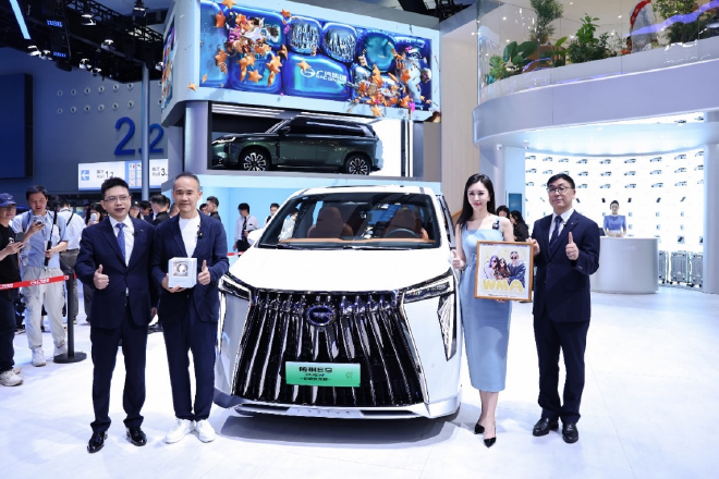 传祺全面加速向新能源科技公司转型