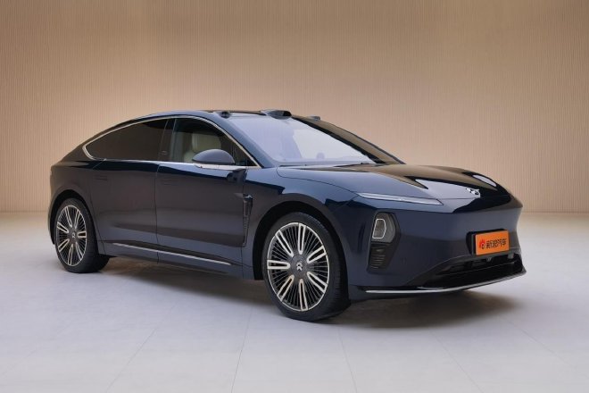 技术豪华新旗舰 静态体验蔚来ET9