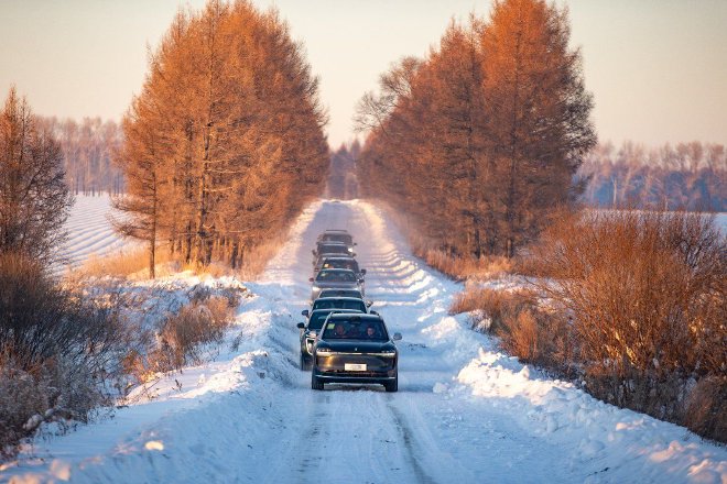2024中国汽研汽车指数“极北寒测”收官仪式暨智能网联 新能源汽车复杂高寒环境测评技术研讨会召开