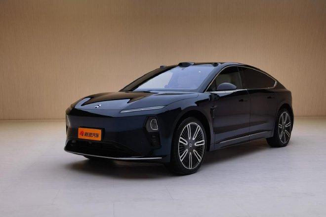 蔚来李斌：蔚来ET9月销1000台就很开心了