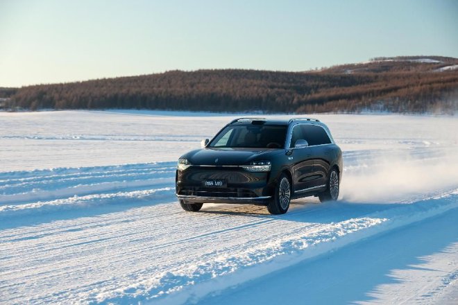 “鸿蒙智行冬日奇驭智旅”试驾体验活动