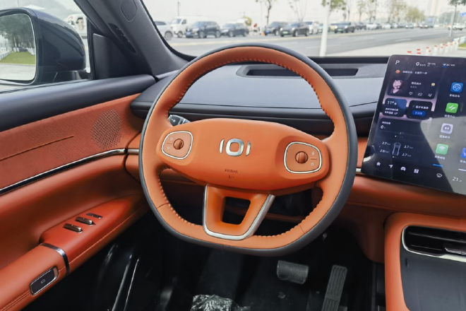 下一部走量神器？静态体验长安启源C798