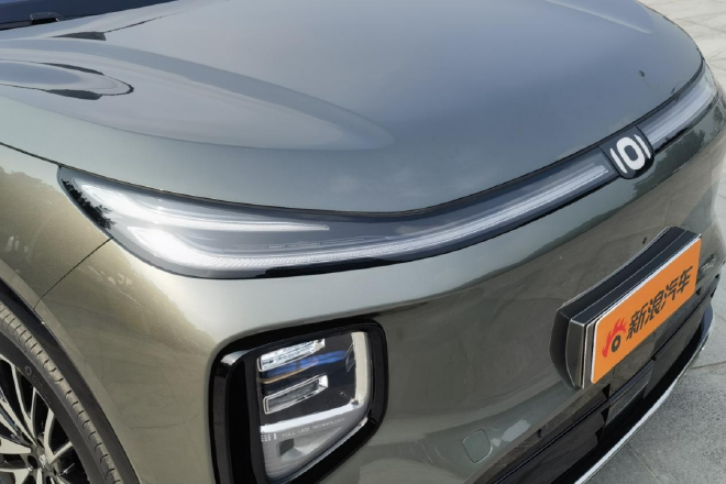 下一部走量神器？静态体验长安启源C798