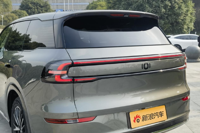 下一部走量神器？静态体验长安启源C798