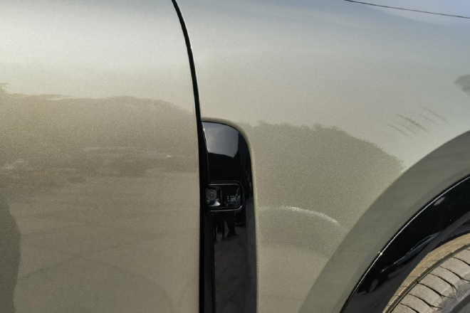 下一部走量神器？静态体验长安启源C798