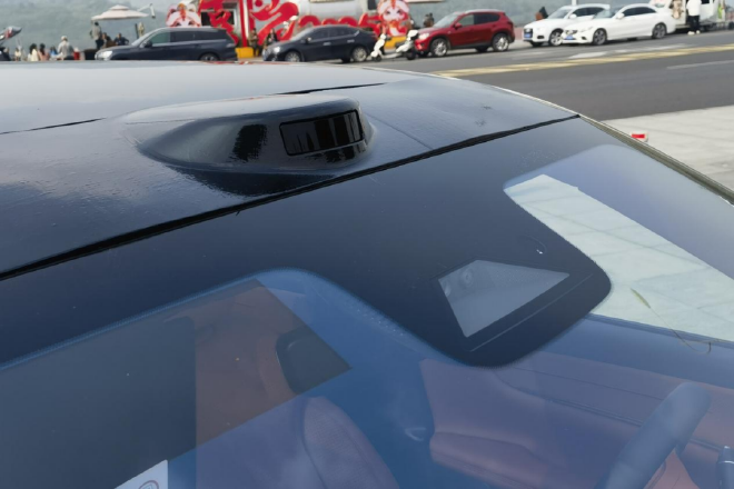 下一部走量神器？静态体验长安启源C798