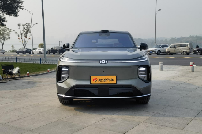 下一部走量神器？静态体验长安启源C798