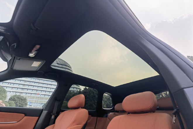 下一部走量神器？静态体验长安启源C798