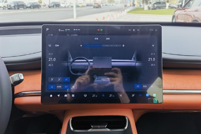 下一部走量神器？静态体验长安启源C798