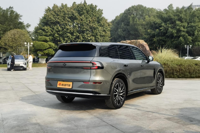 下一部走量神器？静态体验长安启源C798