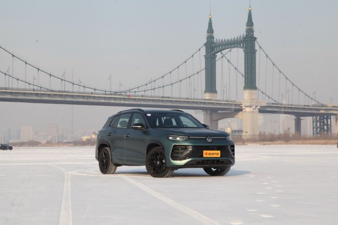 感受冰雪的快乐 试驾一汽-大众全新探岳L