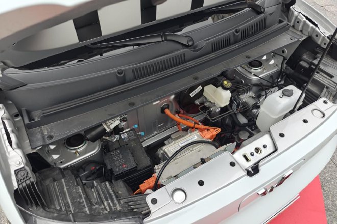 售4.78-5.08万 五菱之光EV正式上市