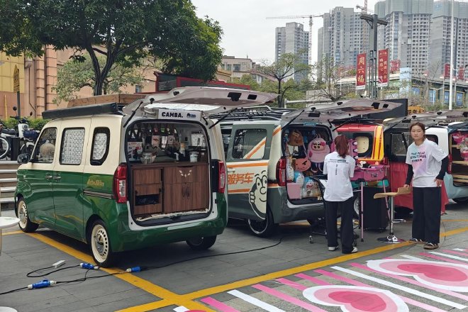 售4.78-5.08万 五菱之光EV正式上市