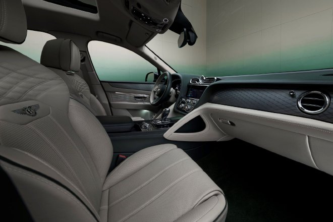 个性化定制部门MULLINER经典配色回归