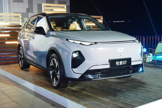 技术、产品齐上阵 一汽奔腾悦意科技日干货满满