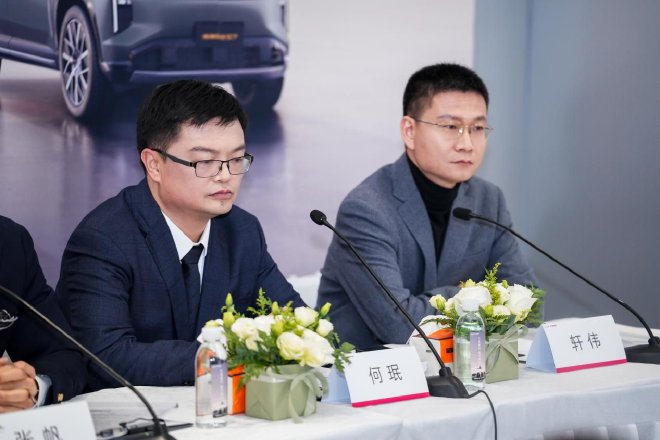 广汽传祺向往车系发布 高管接受媒体群访实录