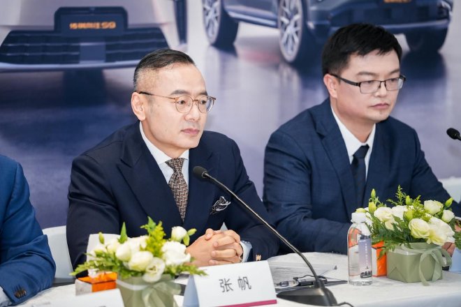 广汽传祺向往车系发布 高管接受媒体群访实录