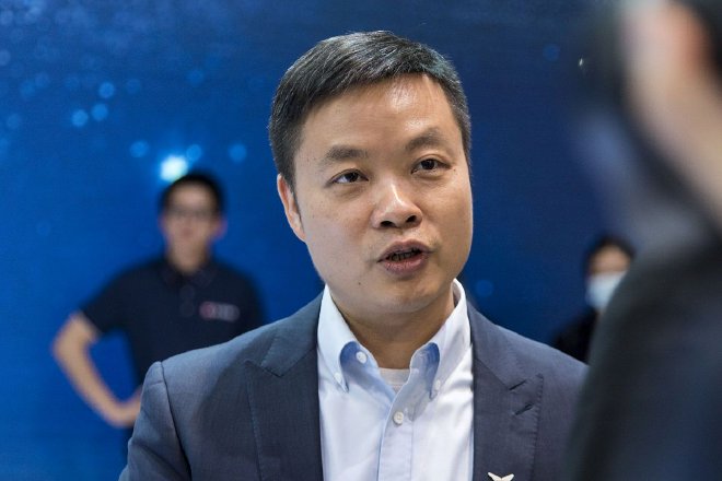 何小鹏称一个全新的AI时代正在到来