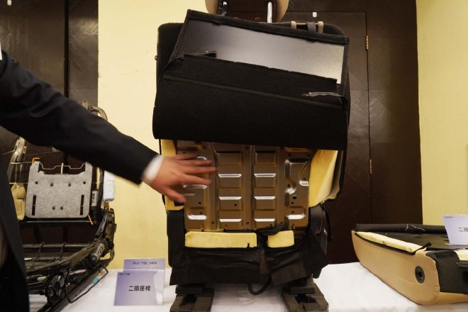 表里如一的品质 试驾体验奇瑞风云T8