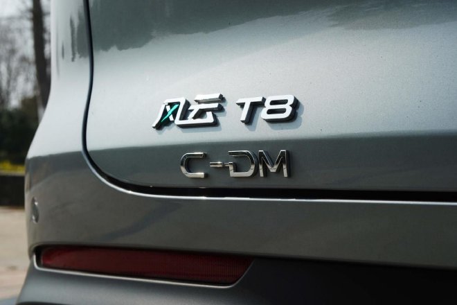 表里如一的品质 试驾体验奇瑞风云T8