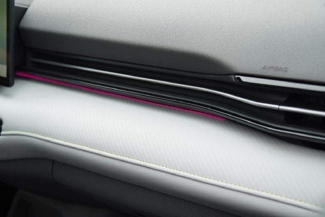 集硬核技术于一身 悦意03你的松弛出行新搭子