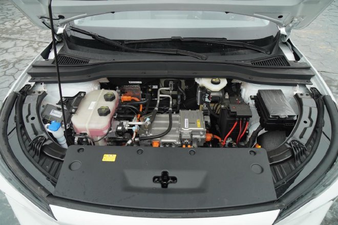 集硬核技术于一身 悦意03你的松弛出行新搭子