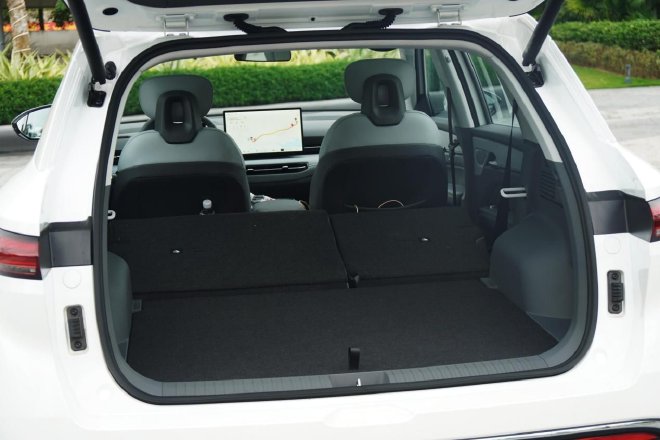 集硬核技术于一身 悦意03你的松弛出行新搭子