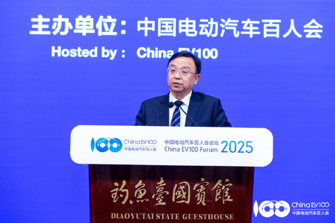 王传福：比亚迪将用技术创新打造世界级品牌