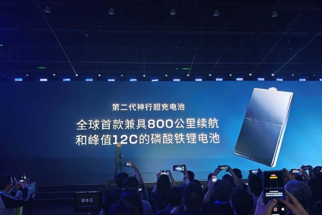 2025上海车展：骁遥双核电池打头阵 宁德时代发布多项核心技术